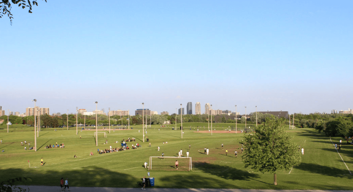 Toronto outdoor sport field season extended due to COVID-19