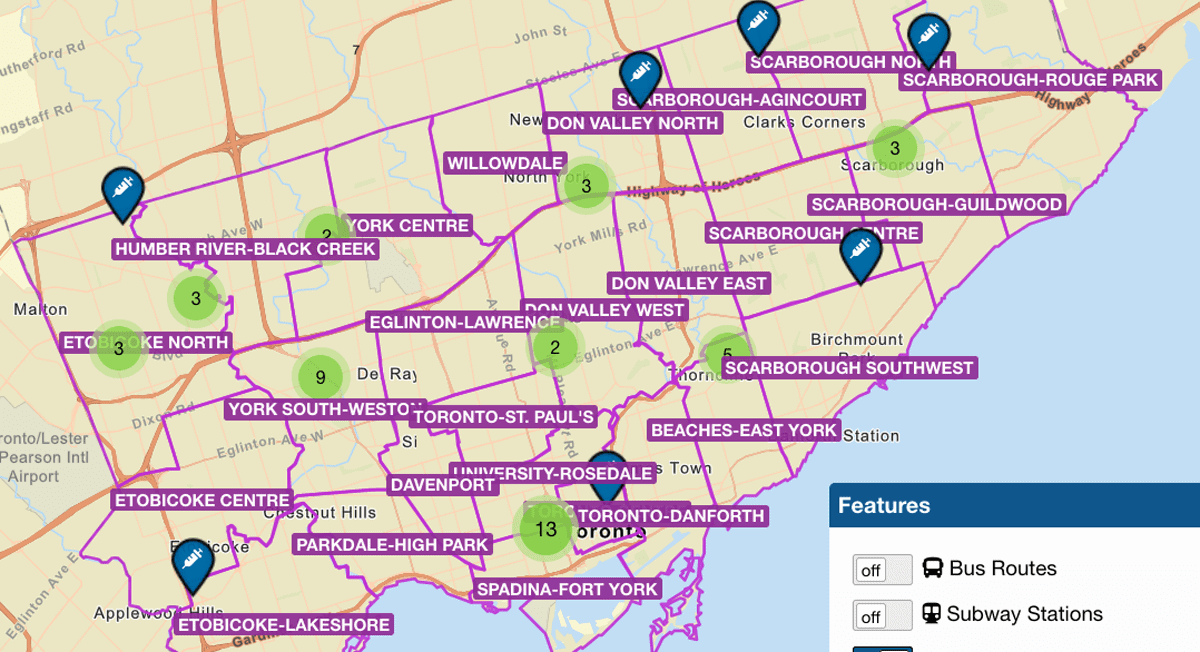 Where to find a Toronto COVID-19 vaccination clinic – Team Toronto update