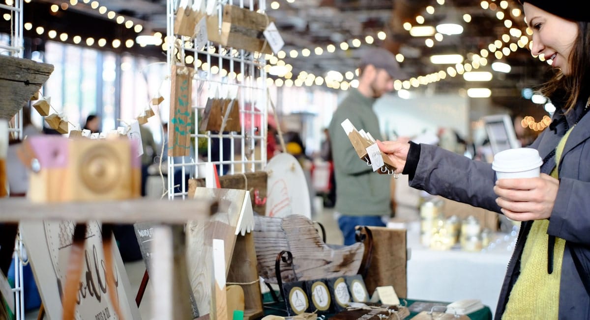 Evergreen’s Holiday Market kicks off on December 17 at Evergreen Brick Works