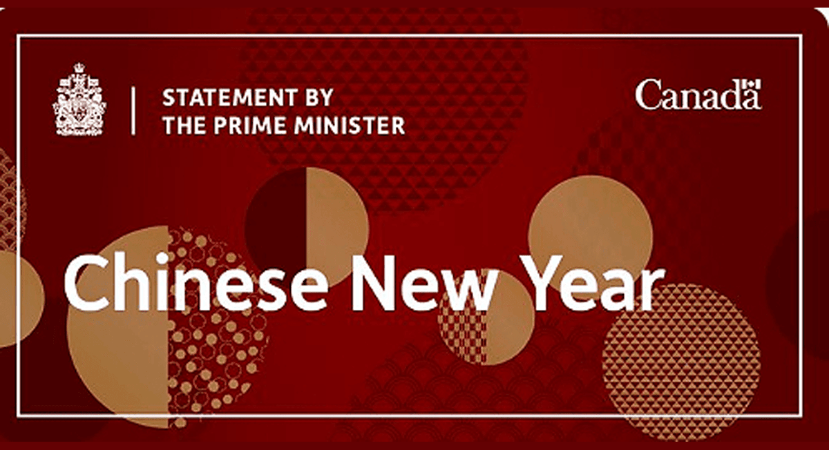 Chinese New Year Canada