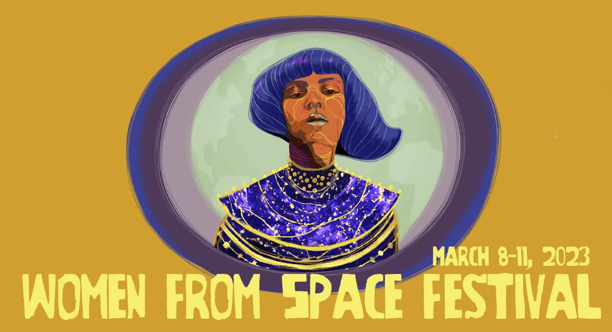 Women from Space Festival lands in Toronto this March