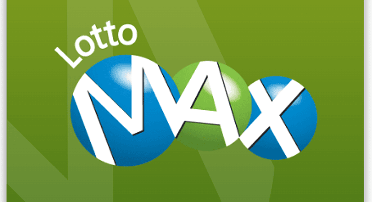 Winning Lotto Max numbers