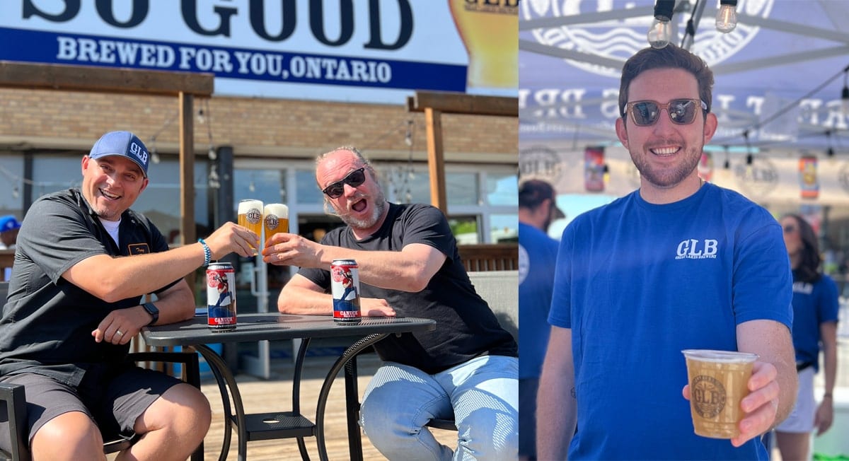 Great Lakes Brewery hosts “Brewed For You Craft Beer Fest” showcasing 20+ best Ontario craft breweries