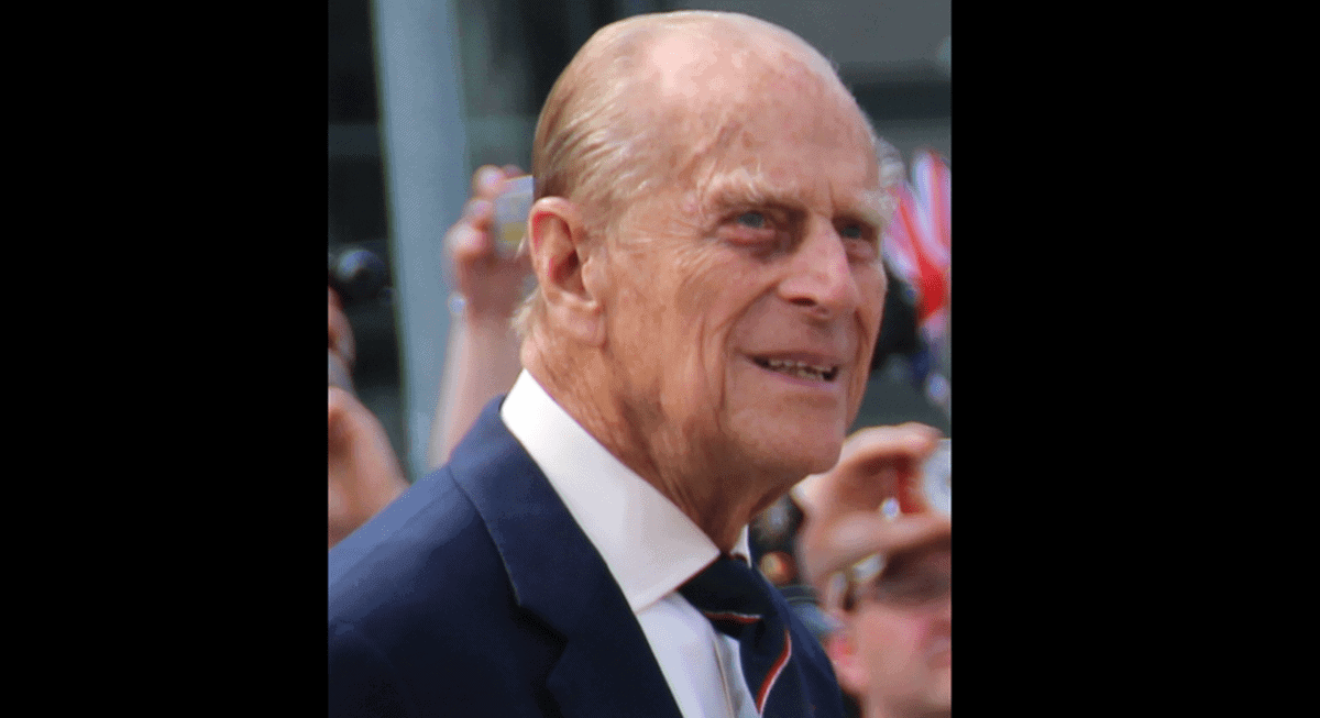 Toronto mourns the death of His Royal Highness The Duke of Edinburgh