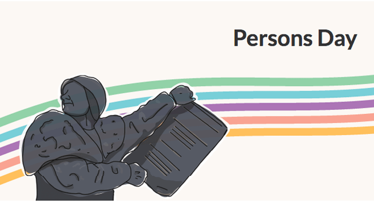 October 18 is Persons Day in Canada – Statement by Prime Minister Justin Trudeau