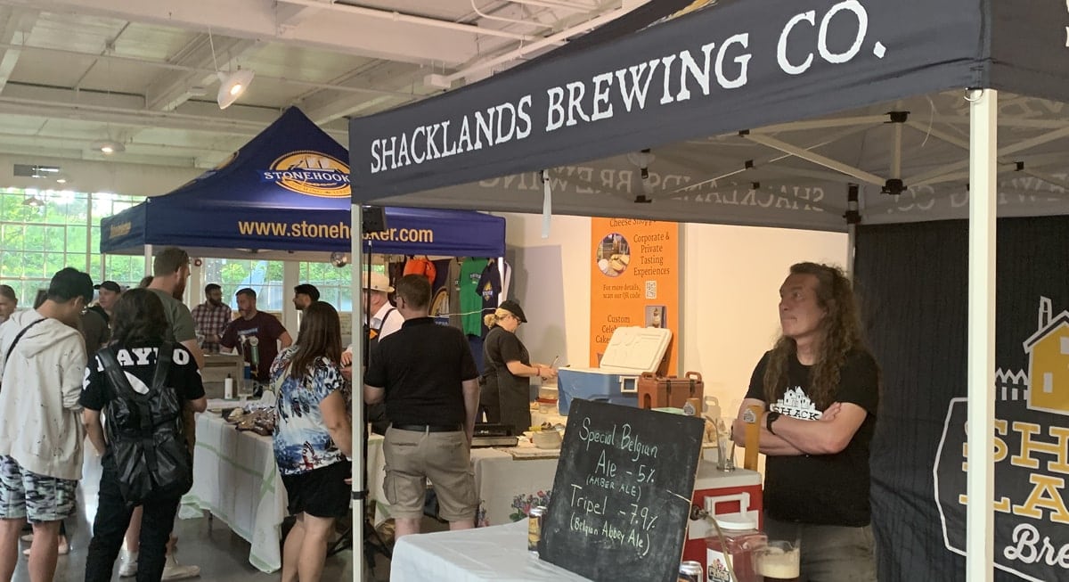 Mississauga’s Creative Craft Beer Festival takes flight again this June with new vendors – tickets selling fast