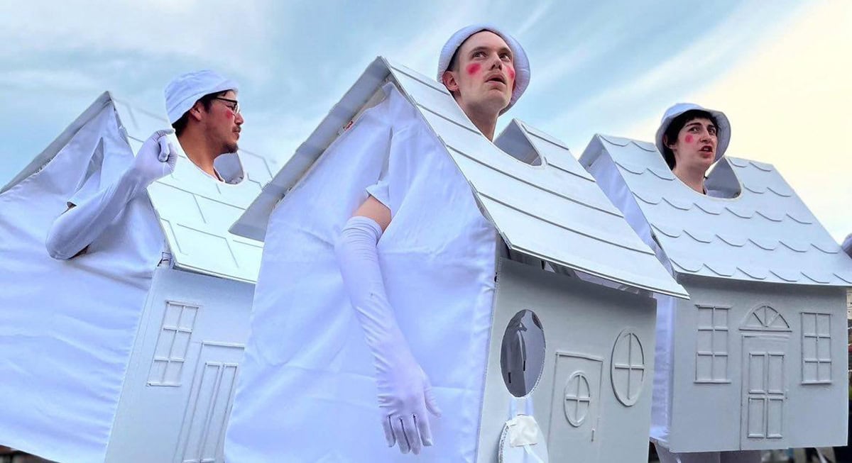 SummerWorks Performance Festival 2024  features 100+ artists and creative collaborators