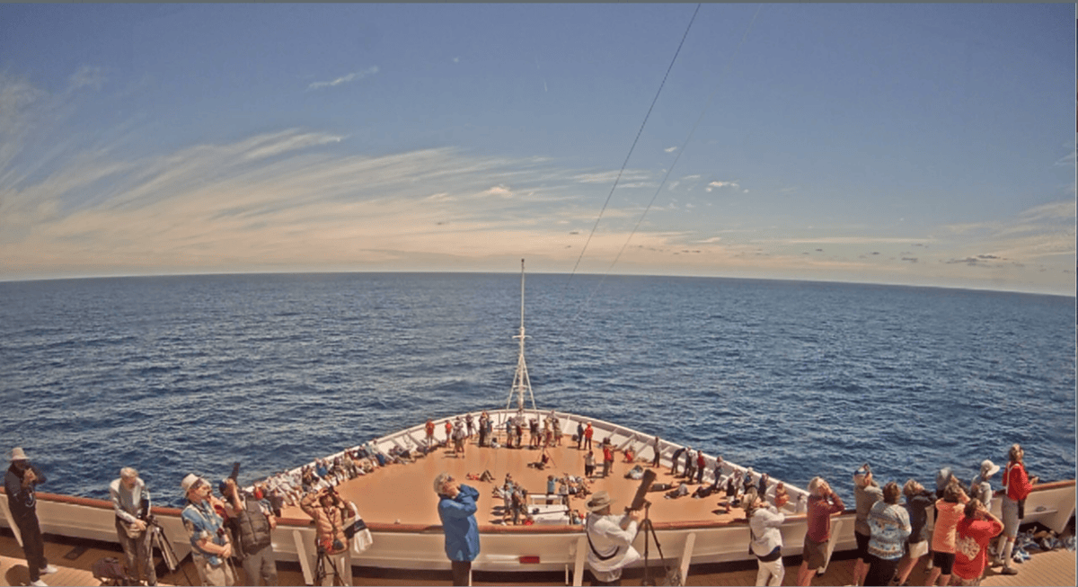 Solar Eclipse and Northern Lights cruises highlight Holland America Line’s New Celestial Cruises in 2026