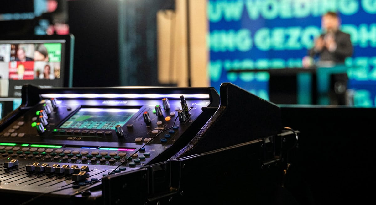 Why Quality Audio Can Make or Break Your Toronto Event