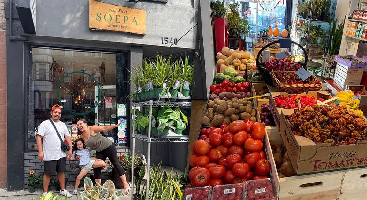 Meet the Family Behind Soepa, Parkdale’s Charming Food Discovery Shop Where Every Product Tells a Story