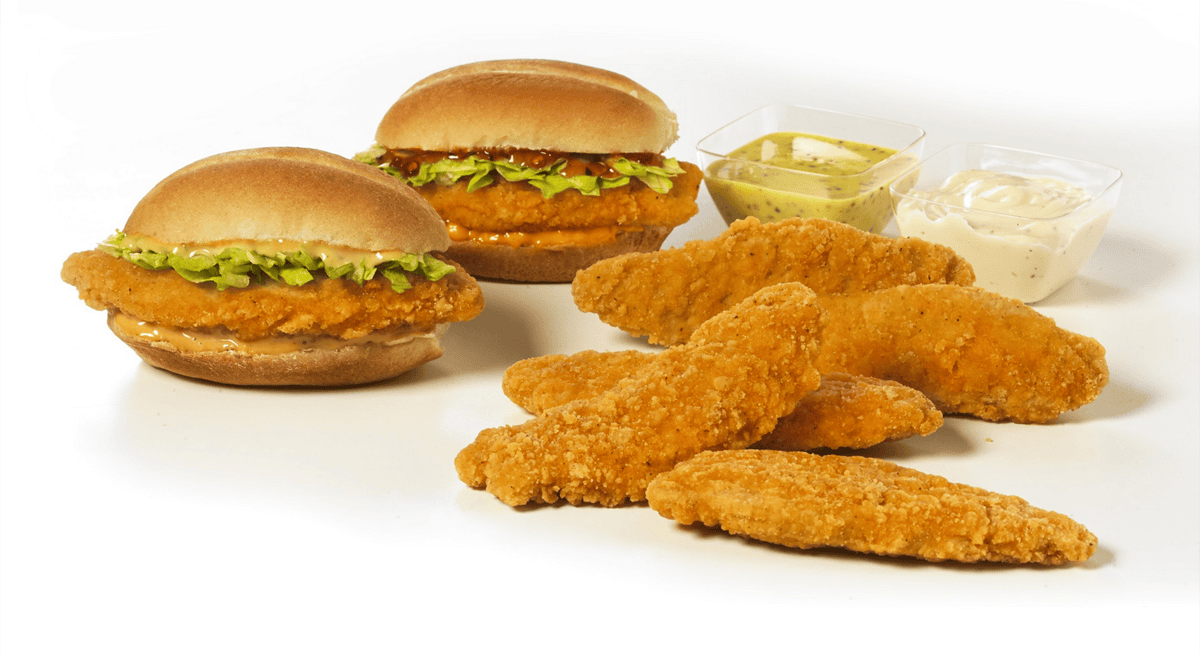Mary Brown’s Chicken adds plant-based options to its menu