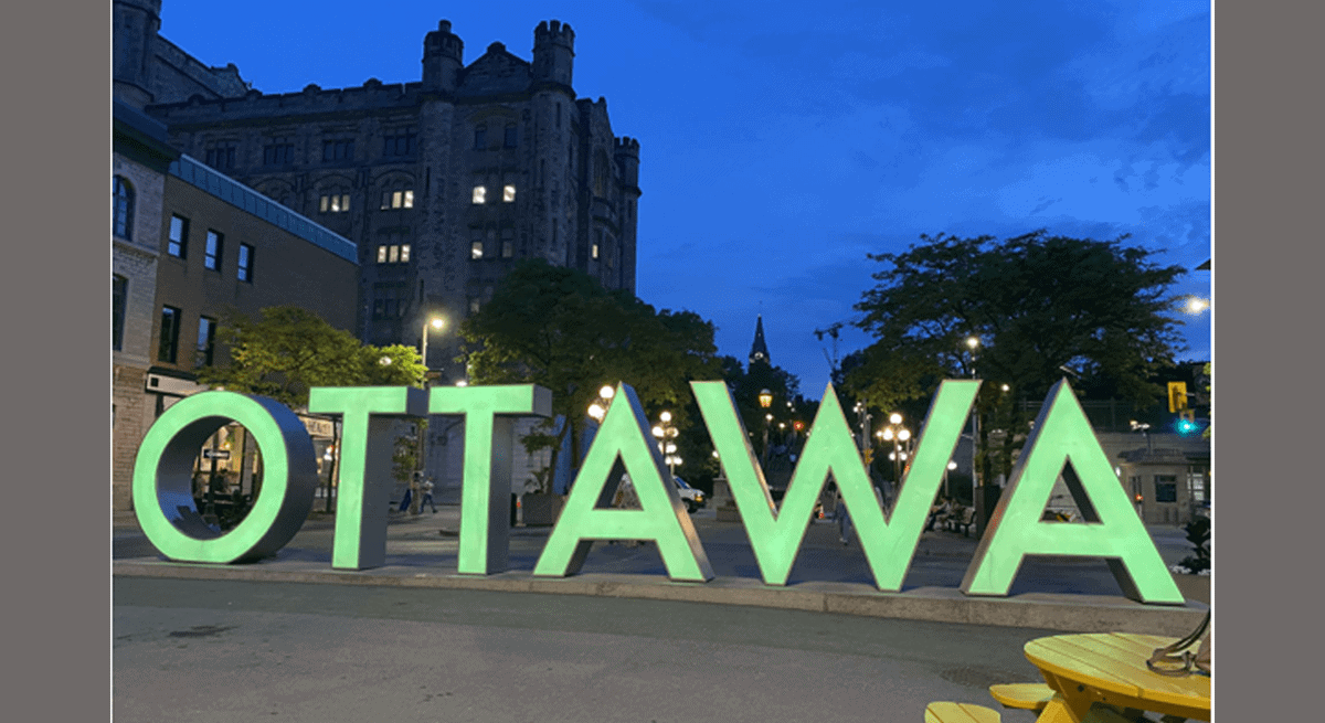 Stay for a third night free in Ottawa this summer