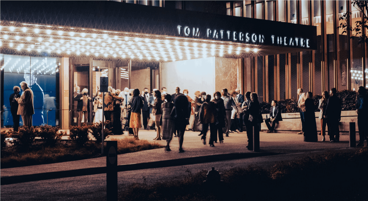 Thousands converge for Stratford Festival’s 70th Opening Week