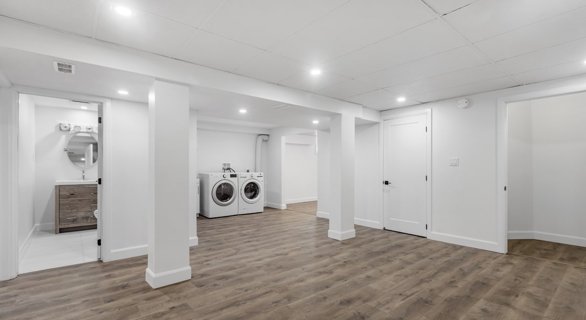 Interior waterproofing relies on stable plumbing performance
