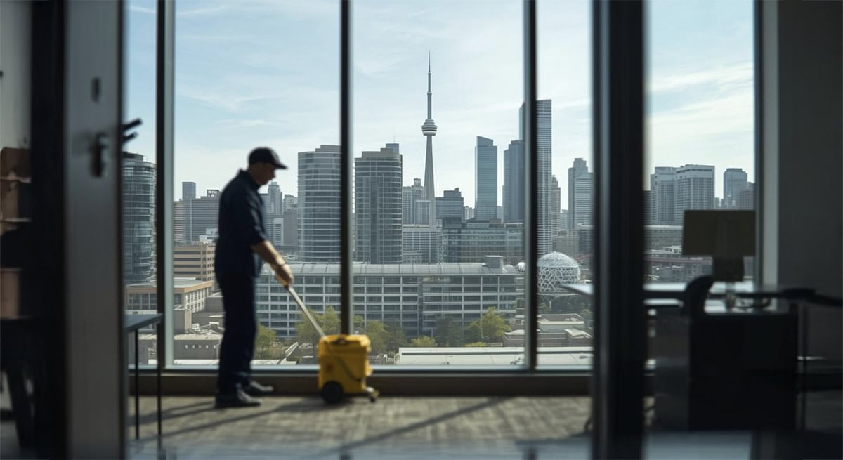 What Most Toronto Businesses Don’t Realize About Their Cleaning Contracts