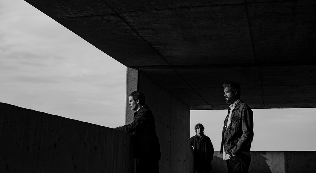 METZ share new video for latest single “Framed by the Comet’s Tail”