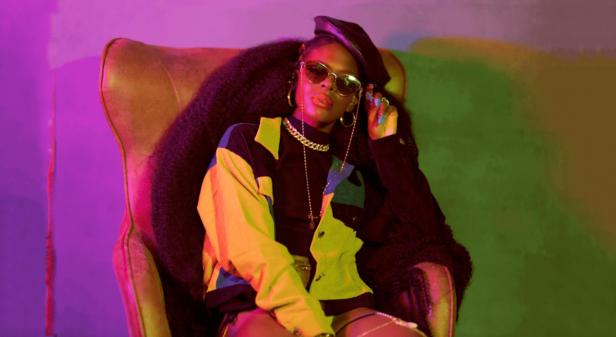 Toronto’s OMEGA MIGHTY debuts new dance with latest single “Whine Masta”