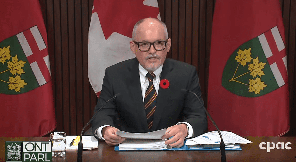 Ontario is expanding vaccine booster eligibility