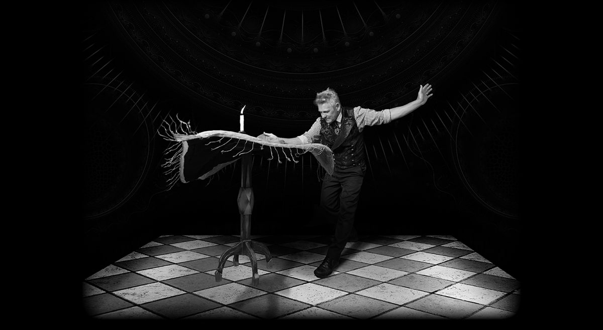 An exciting evening of psychological wonders coming to Casa Loma