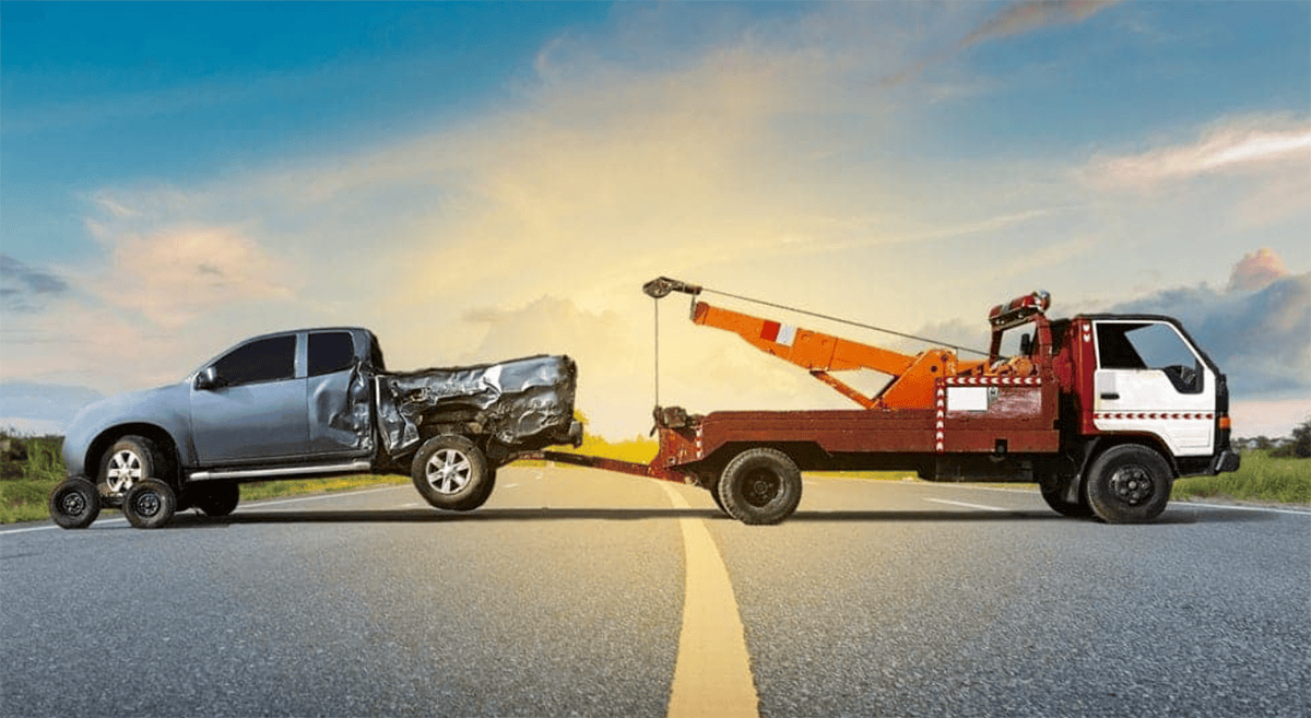 Tow Truck in Winnipeg and the Region