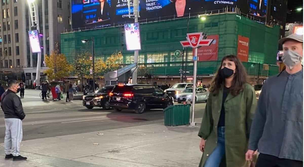 City order for additional shutdowns begins today in Toronto on top of Red-Control restrictions