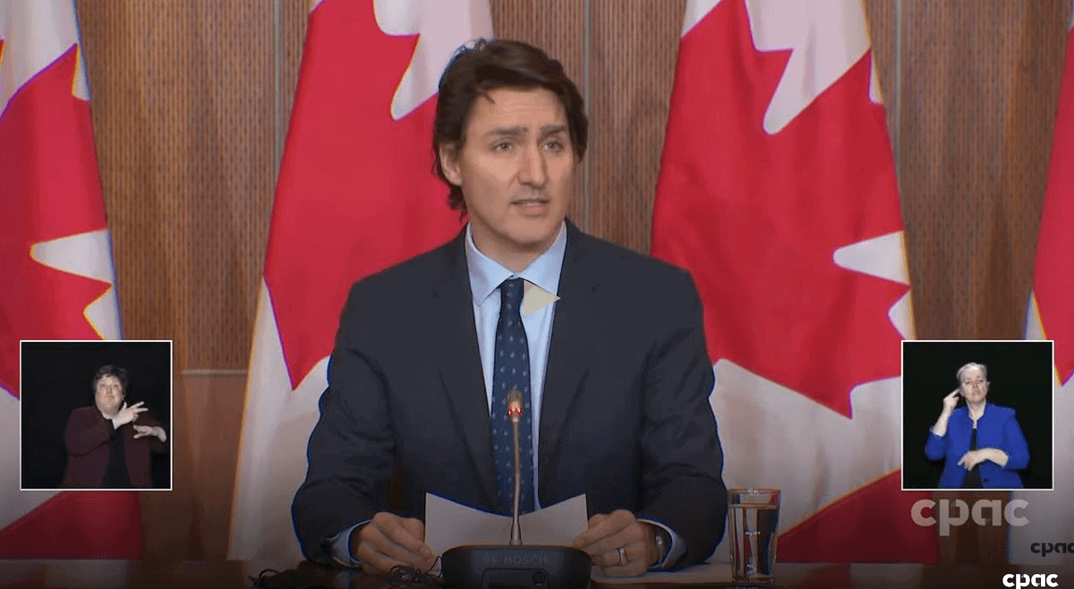 Federal government revokes the Emergencies Act