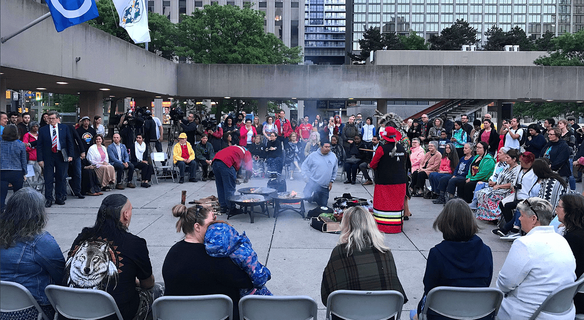 City of Toronto to mark National Indigenous Peoples Day with annual Sunrise Ceremony