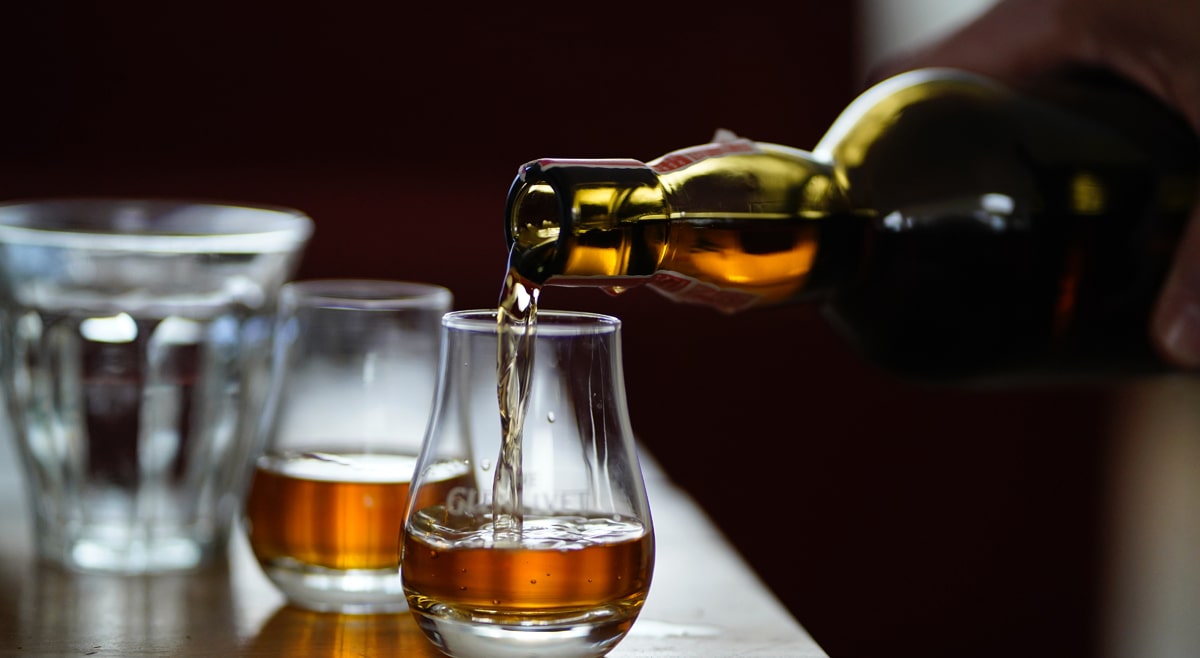 What Makes A Good Whisky?