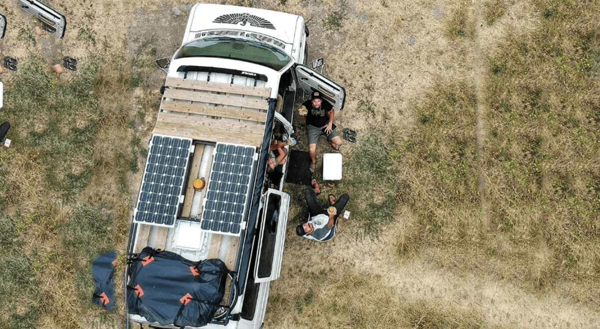 Choose the most suitable lithium battery for your RV