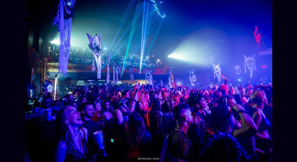 Krampus Ball XII: Toronto’s legendary Christmas Costume Party Returns