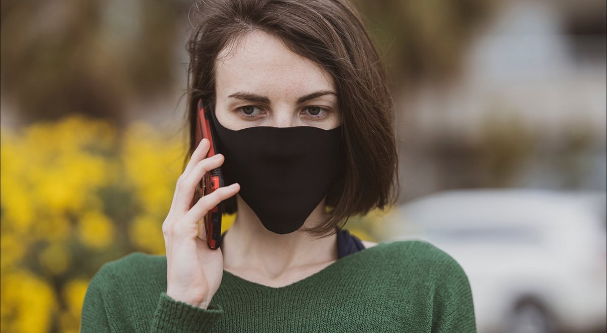 COVID lifestyle changes are affecting many people’s eyes