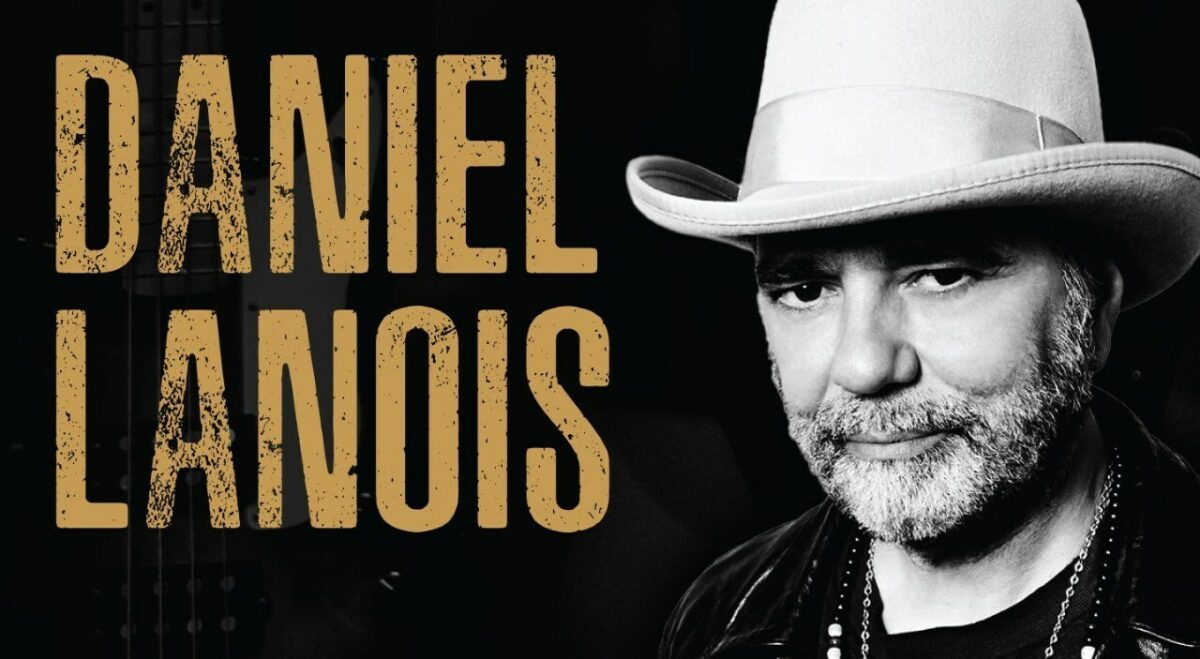 Canadian music genius Daniel Lanois will play a few rare shows in Ontario this summer