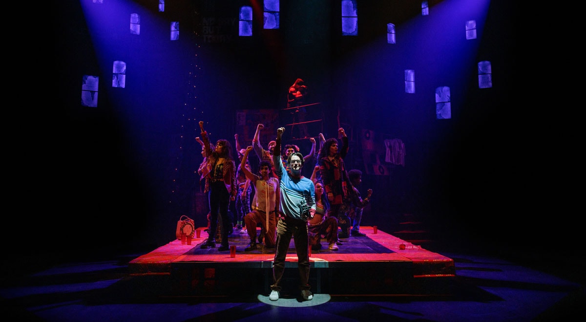 Stratford Festival extends star-studded RENT due to popular demand