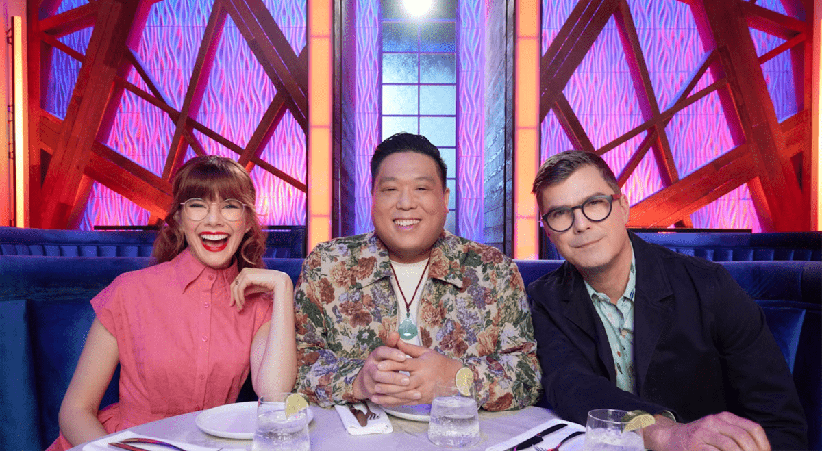 Three Toronto Home Cooks Compete on MASTERCHEF CANADA Premiering Tonight on CTV