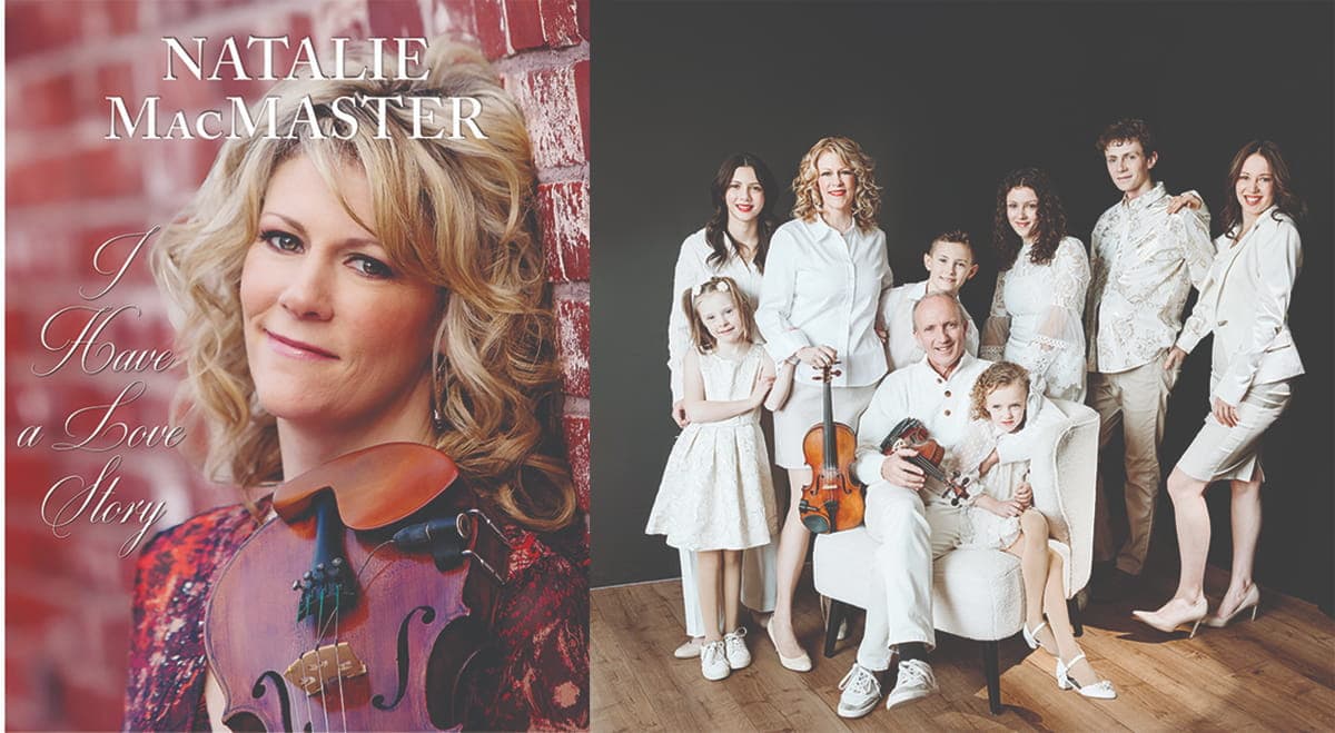 More Than a Canadian Fiddle Legend: Natalie MacMaster’s Memoir Will Capture Your Heart