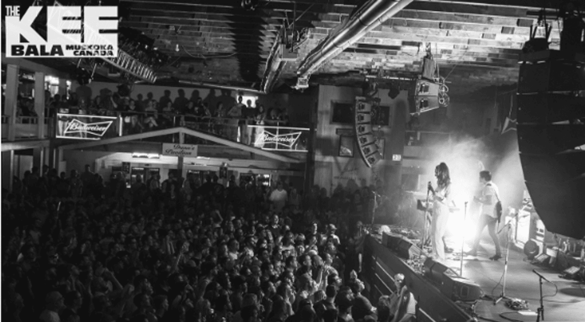 The Kee to Bala has been sold to Live Nation