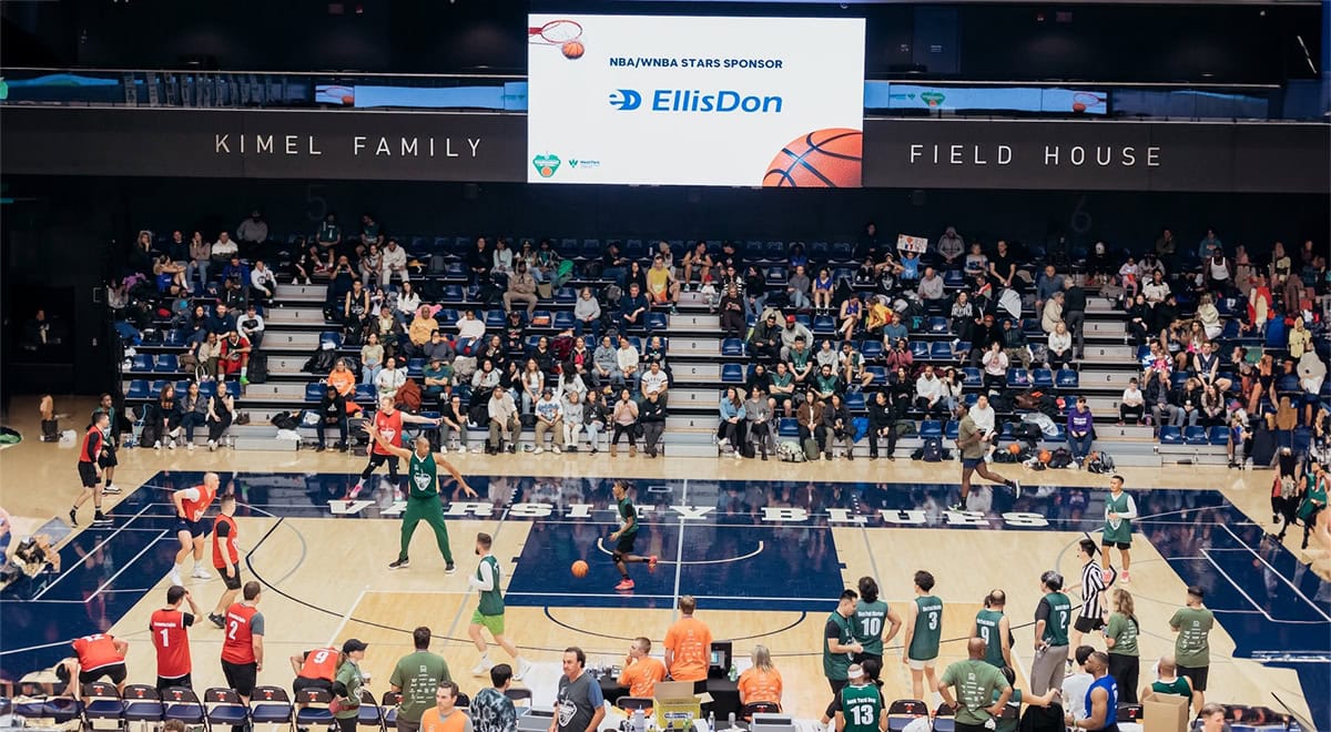 Celebrity basketball tourney returns to Toronto for the UHN’s West Park Tournament of Stars
