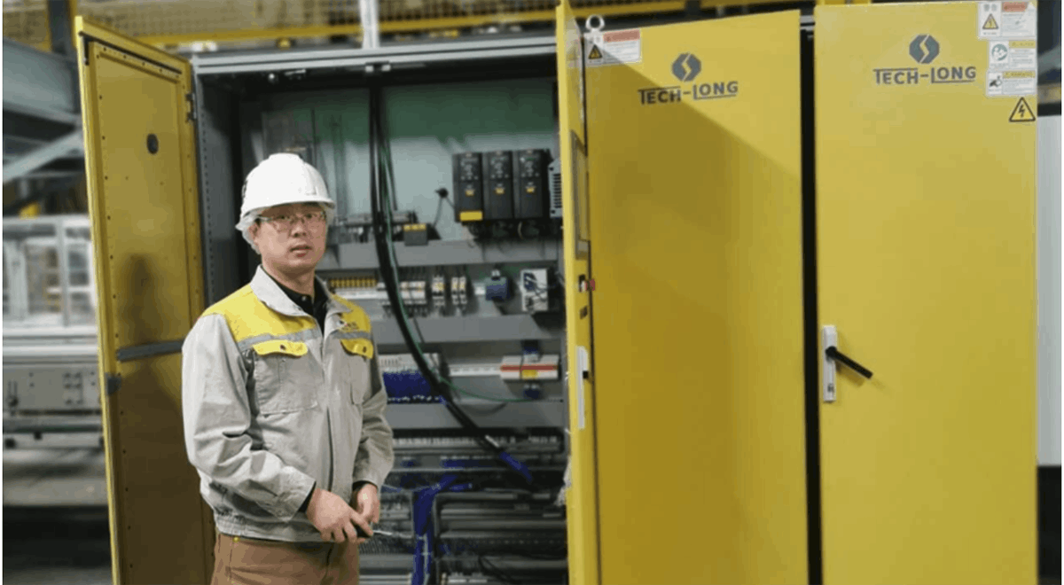 Techlong International Inc. Engineer Xin Qian:Cross-Border Expertise Empowering US-Canada Manufacturing