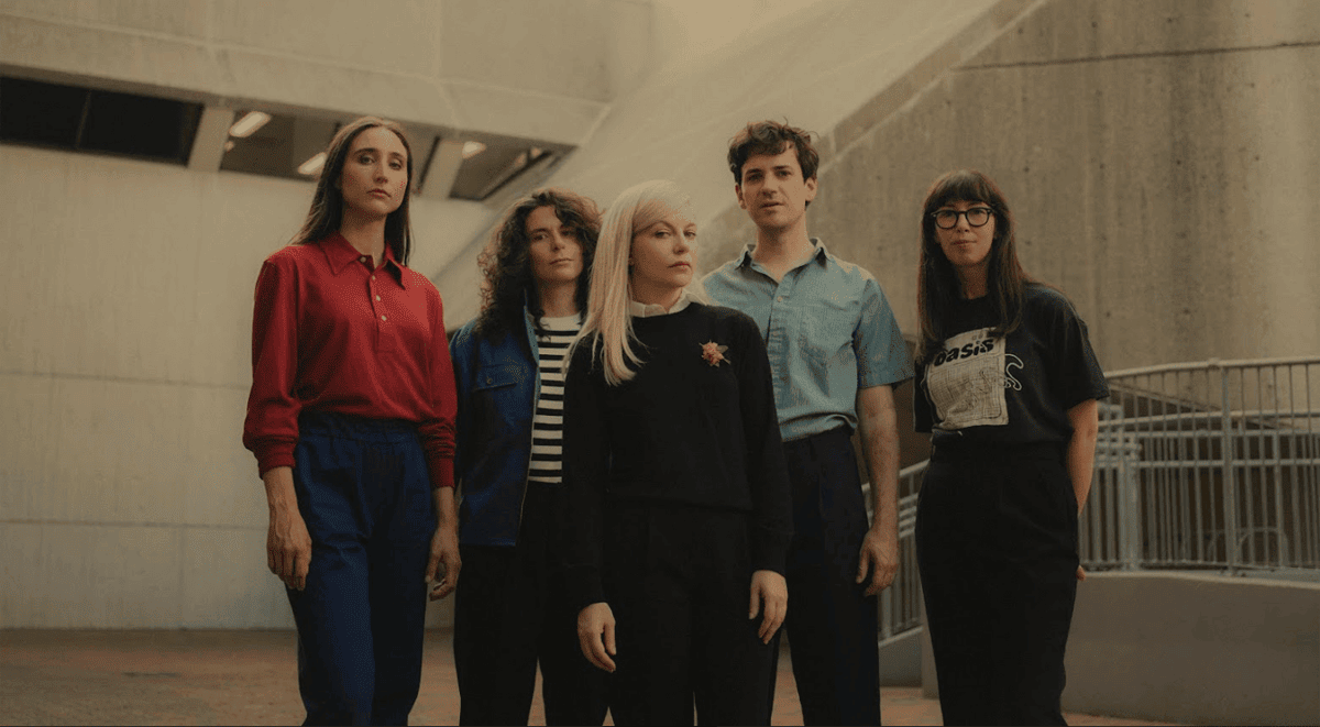 Alvvays announce World Tour, play Toronto’s Bud Stage in August