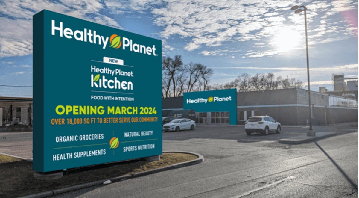 Healthy Planet Flagship Store to open in west GTA