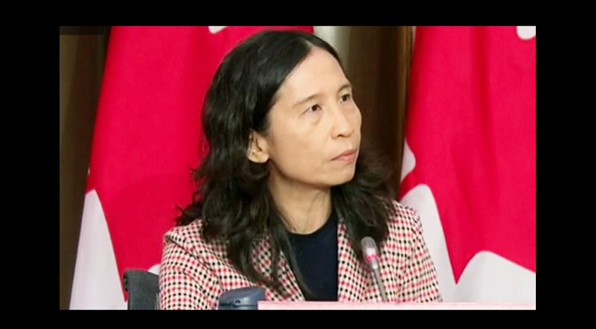 Statement from the Chief Public Health Officer of Canada on October 22, 2020