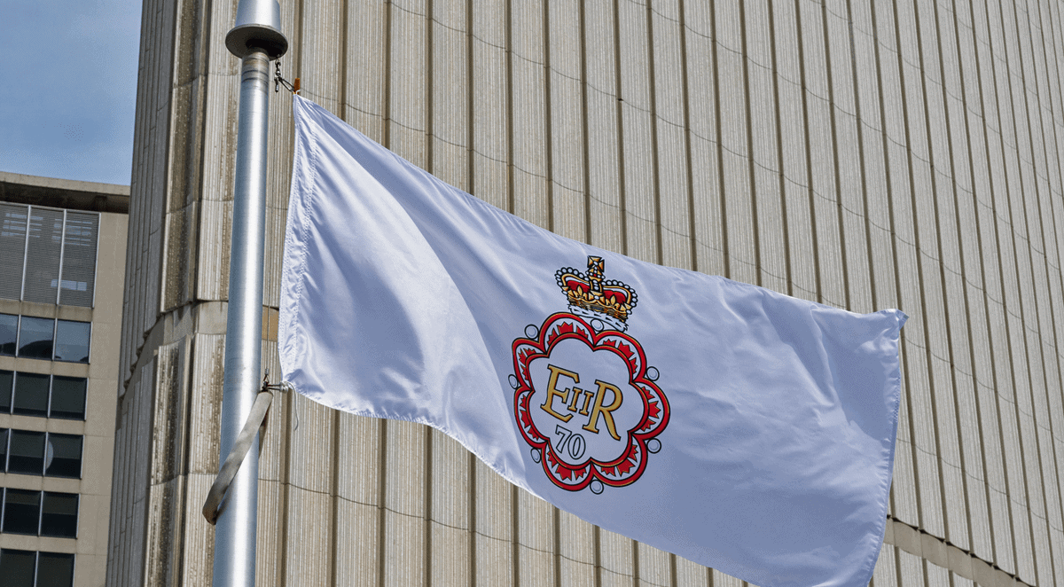 Here’s how the City of Toronto is marking Her Majesty The Queen’s Platinum Jubilee