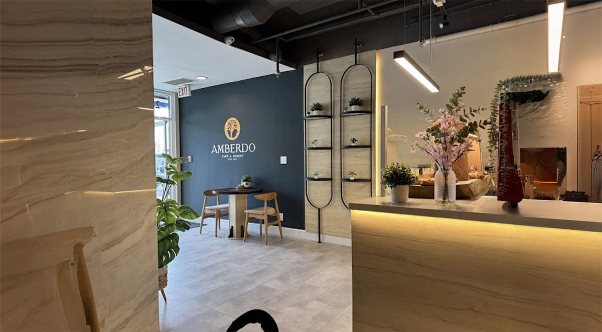 Introducing Amberdo Café Franchise – A Premium Café in Vancouver
