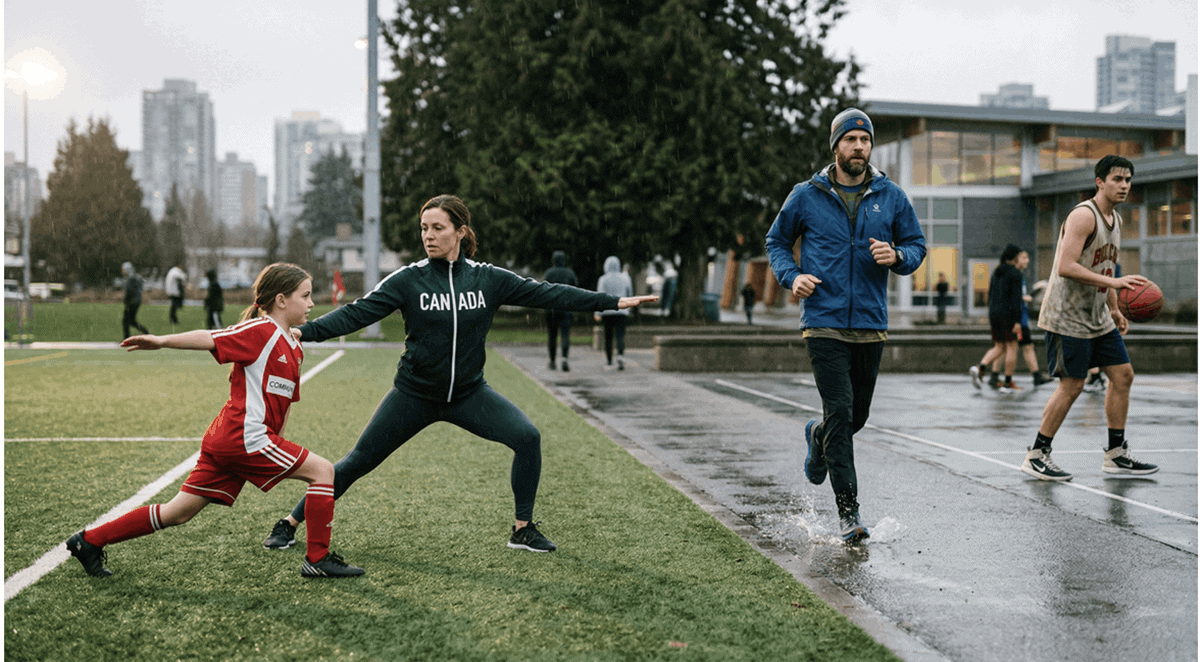The Important Role of Sports Physiotherapy in Helping Active Canadians Recover Faster and Prevent Future Injuries