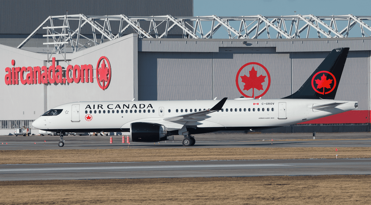Air Canada to acquire all shares of Transat AT at an agreed upon reduced price