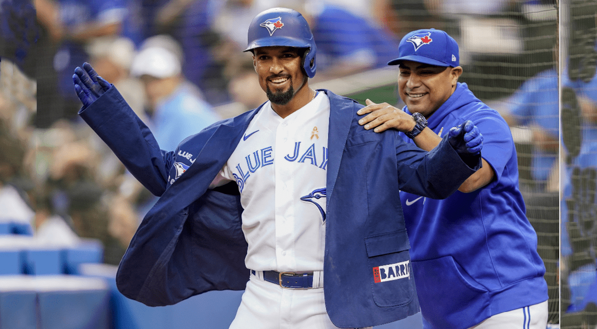 Toronto Blue Jays’ Marcus Semien delivers leadership