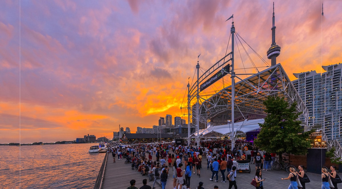 Harbourfront Centre unveils spectacular summer 2023 festival lineup