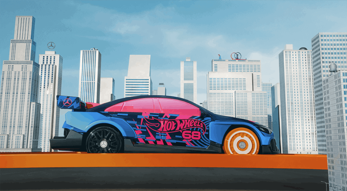 Full-Scale Hot Wheels-Inspired Art Installation Comes to CIAS 2026
