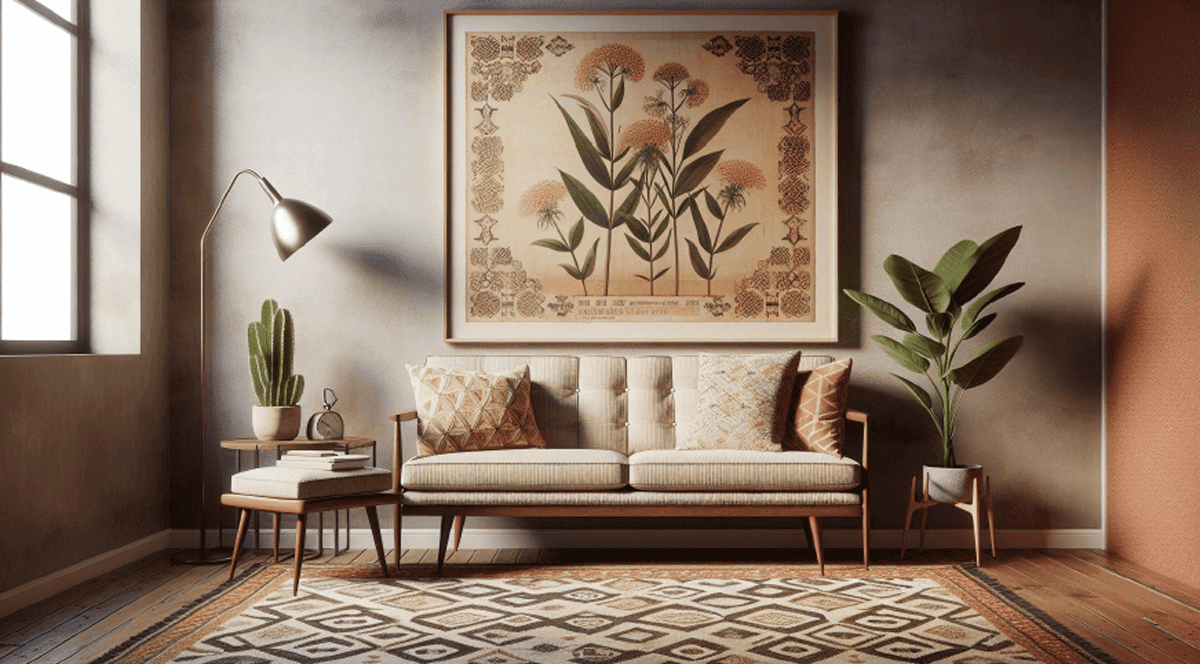 Vintage decor revival: why 2024 is embracing the past