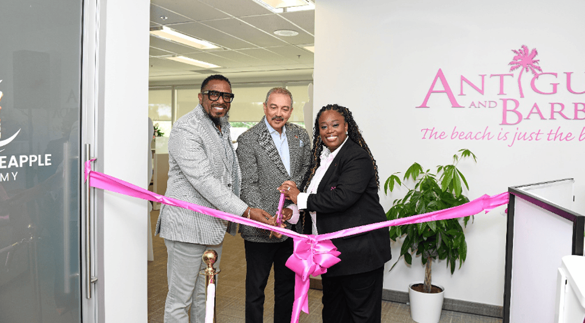 Antigua and Barbuda Tourism Authority Opens its First Independent Overseas Office in Toronto